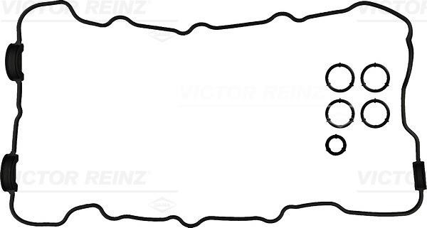 Wilmink Group WG1243337 Valve Cover Gasket (kit) WG1243337: Buy near me in Poland at 2407.PL - Good price!