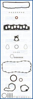 Wilmink Group WG1165904 Full Gasket Set, engine WG1165904: Buy near me in Poland at 2407.PL - Good price!