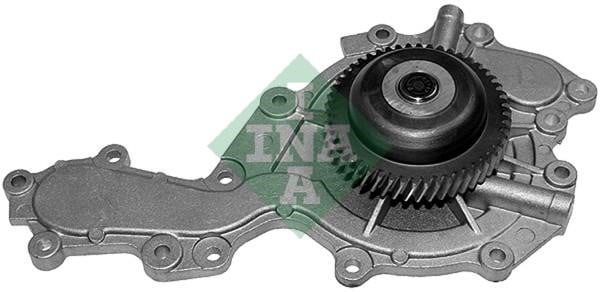 Wilmink Group WG1780760 Water pump WG1780760: Buy near me at 2407.PL in Poland at an Affordable price!