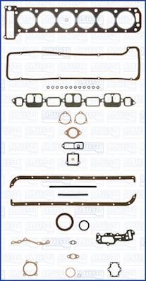 Wilmink Group WG1164601 Full Gasket Set, engine WG1164601: Buy near me in Poland at 2407.PL - Good price!