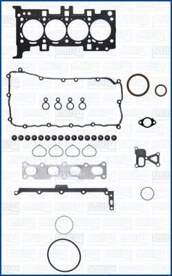 Wilmink Group WG1752677 Full Gasket Set, engine WG1752677: Buy near me in Poland at 2407.PL - Good price!