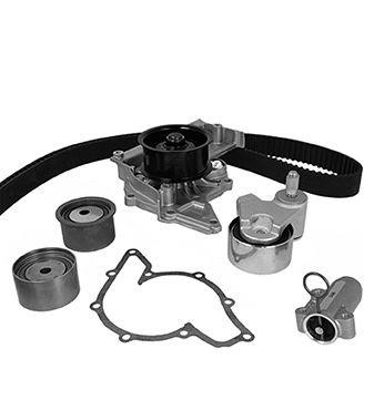 Wilmink Group WG1834736 TIMING BELT KIT WITH WATER PUMP WG1834736: Buy near me in Poland at 2407.PL - Good price!