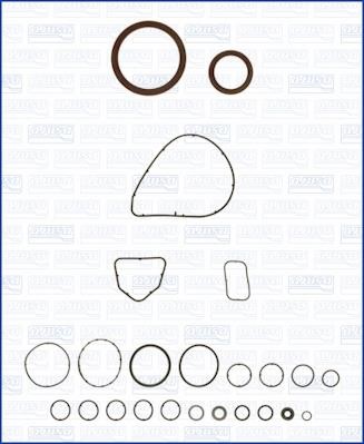 Wilmink Group WG1455150 Gasket Set, crank case WG1455150: Buy near me in Poland at 2407.PL - Good price!