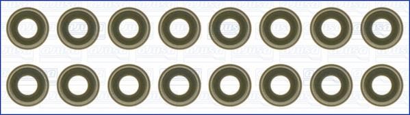 Wilmink Group WG1169857 Valve oil seals, kit WG1169857: Buy near me in Poland at 2407.PL - Good price!