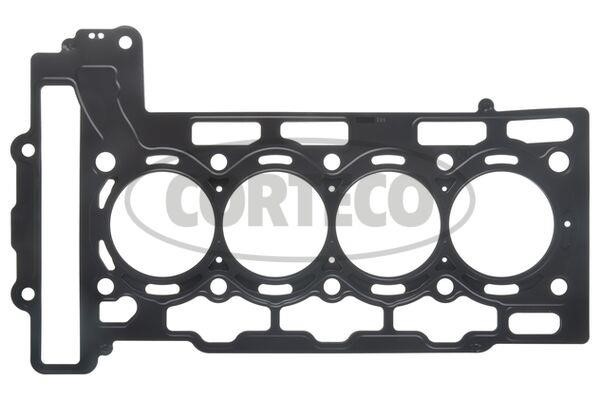 Wilmink Group WG2149442 Gasket, cylinder head WG2149442: Buy near me in Poland at 2407.PL - Good price!