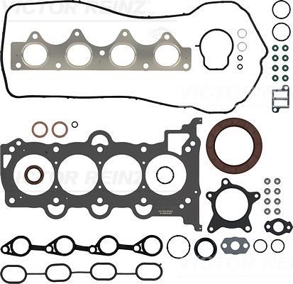 Wilmink Group WG1102527 Full Gasket Set, engine WG1102527: Buy near me in Poland at 2407.PL - Good price!