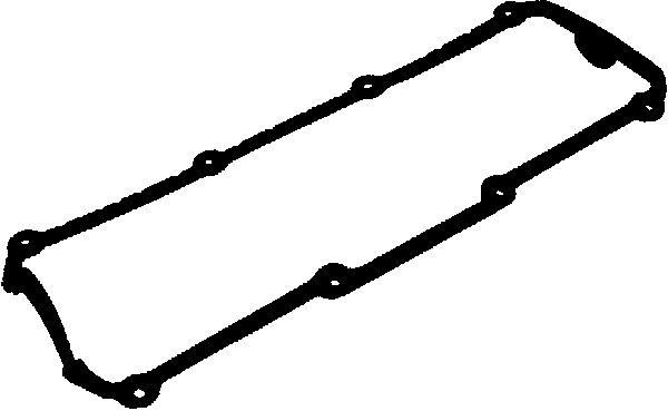 Wilmink Group WG1007387 Gasket, cylinder head cover WG1007387: Buy near me in Poland at 2407.PL - Good price!