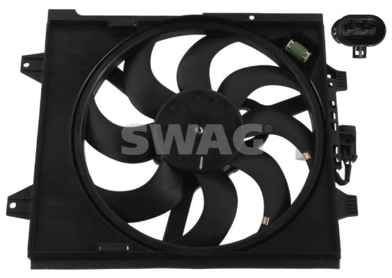 Wilmink Group WG1795986 Fan, radiator WG1795986: Buy near me in Poland at 2407.PL - Good price!