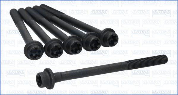 Wilmink Group WG1754002 Cylinder Head Bolts Kit WG1754002: Buy near me in Poland at 2407.PL - Good price!