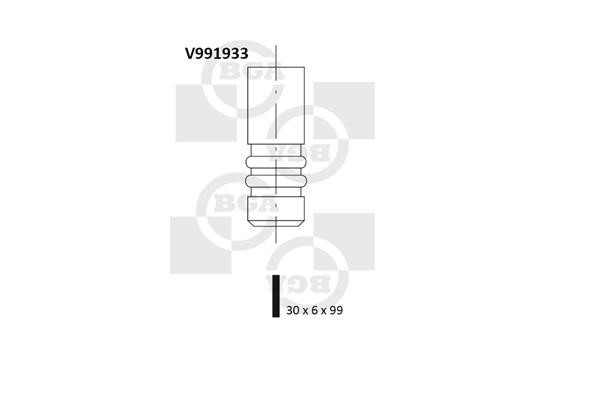 Wilmink Group WG1491620 Intake valve WG1491620: Buy near me in Poland at 2407.PL - Good price!