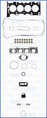 Wilmink Group WG1452961 Full Gasket Set, engine WG1452961: Buy near me in Poland at 2407.PL - Good price!