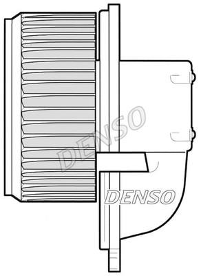 Wilmink Group WG1460955 Fan assy - heater motor WG1460955: Buy near me in Poland at 2407.PL - Good price!
