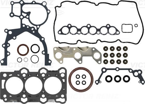 Wilmink Group WG1790966 Full Gasket Set, engine WG1790966: Buy near me in Poland at 2407.PL - Good price!