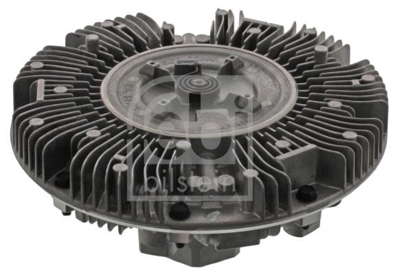 Wilmink Group WG1835926 Clutch, radiator fan WG1835926: Buy near me at 2407.PL in Poland at an Affordable price!