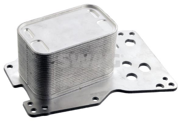 Wilmink Group WG2028445 Oil Cooler, engine oil WG2028445: Buy near me in Poland at 2407.PL - Good price!