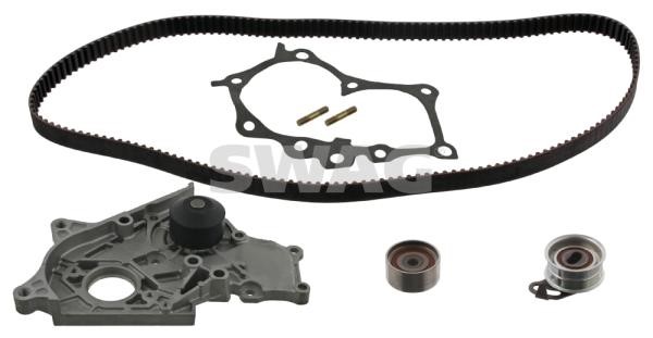 Wilmink Group WG1432026 TIMING BELT KIT WITH WATER PUMP WG1432026: Buy near me in Poland at 2407.PL - Good price!