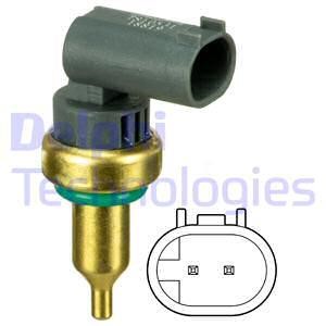 Wilmink Group WG2048187 Sensor, coolant temperature WG2048187: Buy near me in Poland at 2407.PL - Good price!