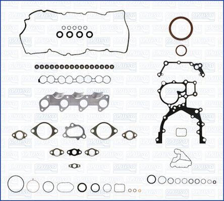 Wilmink Group WG1958364 Full Gasket Set, engine WG1958364: Buy near me in Poland at 2407.PL - Good price!