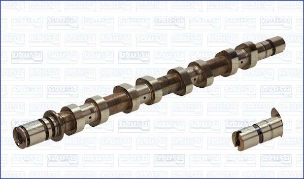 Wilmink Group WG1456573 Camshaft WG1456573: Buy near me in Poland at 2407.PL - Good price!