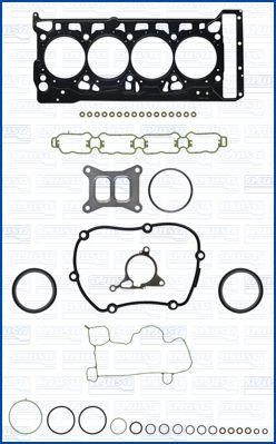 Wilmink Group WG2083211 Gasket Set, cylinder head WG2083211: Buy near me at 2407.PL in Poland at an Affordable price!