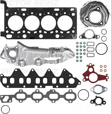 Wilmink Group WG1791034 Full Gasket Set, engine WG1791034: Buy near me in Poland at 2407.PL - Good price!