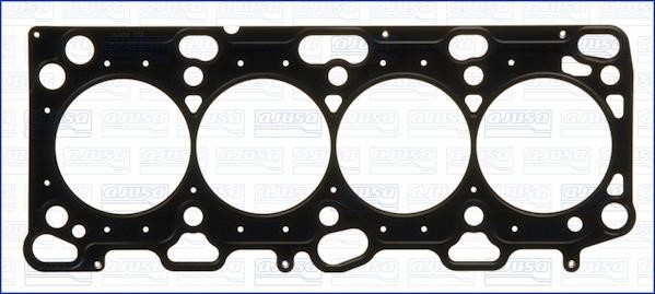 Wilmink Group WG1449353 Gasket, cylinder head WG1449353: Buy near me in Poland at 2407.PL - Good price!