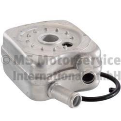 Wilmink Group WG2167357 Oil Cooler, engine oil WG2167357: Buy near me in Poland at 2407.PL - Good price!