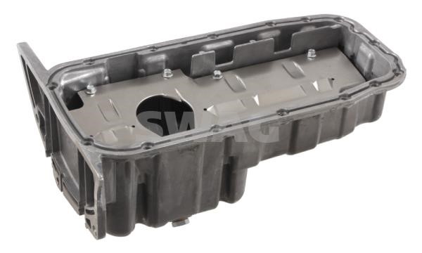 Wilmink Group WG1429958 Oil Pan WG1429958: Buy near me at 2407.PL in Poland at an Affordable price!