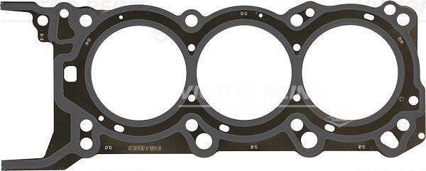 Wilmink Group WG1379512 Gasket, cylinder head WG1379512: Buy near me in Poland at 2407.PL - Good price!
