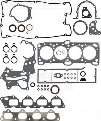 Wilmink Group WG1239702 Full Gasket Set, engine WG1239702: Buy near me in Poland at 2407.PL - Good price!