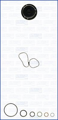 Wilmink Group WG1009547 Gasket Set, crank case WG1009547: Buy near me in Poland at 2407.PL - Good price!