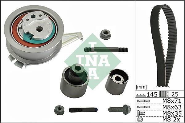 Wilmink Group WG1710092 Timing Belt Kit WG1710092: Buy near me in Poland at 2407.PL - Good price!
