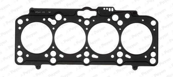 Wilmink Group WG1090922 Gasket, cylinder head WG1090922: Buy near me in Poland at 2407.PL - Good price!