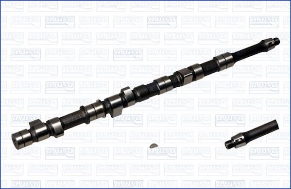 Wilmink Group WG1171295 Camshaft WG1171295: Buy near me in Poland at 2407.PL - Good price!