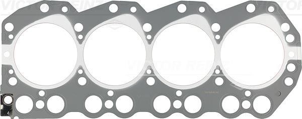 Wilmink Group WG1245822 Gasket, cylinder head WG1245822: Buy near me in Poland at 2407.PL - Good price!