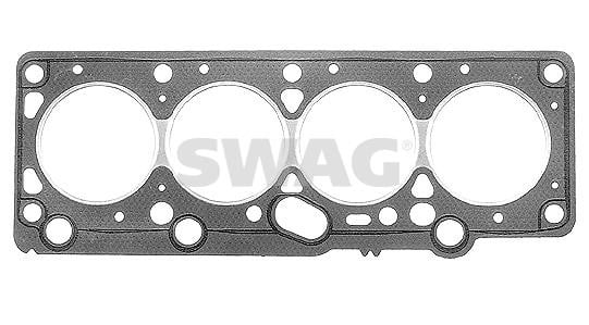 Wilmink Group WG1430227 Gasket, cylinder head WG1430227: Buy near me in Poland at 2407.PL - Good price!