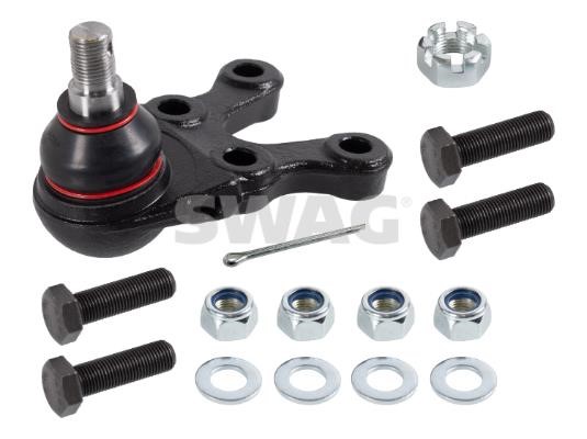 Wilmink Group WG2036495 Ball joint WG2036495: Buy near me at 2407.PL in Poland at an Affordable price!