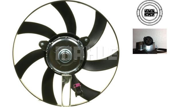 Wilmink Group WG2180692 Hub, engine cooling fan wheel WG2180692: Buy near me in Poland at 2407.PL - Good price!