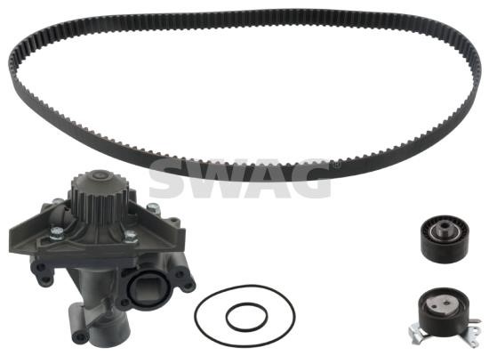 Wilmink Group WG1431413 TIMING BELT KIT WITH WATER PUMP WG1431413: Buy near me in Poland at 2407.PL - Good price!