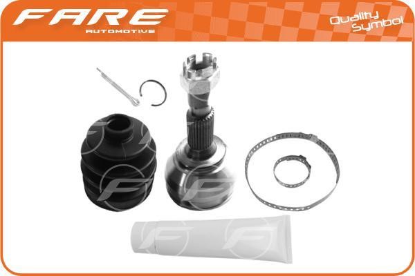 Fare 17019 Joint kit, drive shaft 17019: Buy near me in Poland at 2407.PL - Good price!