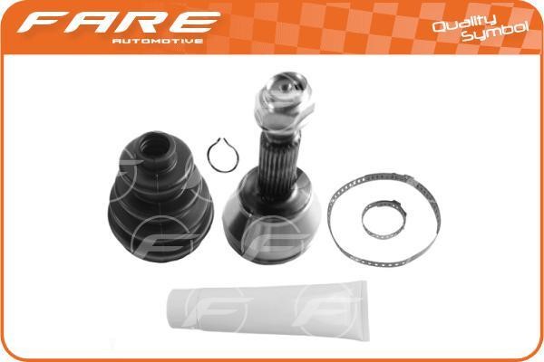 Fare 17031 Joint kit, drive shaft 17031: Buy near me in Poland at 2407.PL - Good price!
