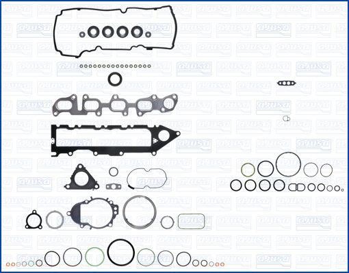 Wilmink Group WG2083161 Full Gasket Set, engine WG2083161: Buy near me in Poland at 2407.PL - Good price!