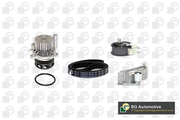 Wilmink Group WG1487907 TIMING BELT KIT WITH WATER PUMP WG1487907: Buy near me in Poland at 2407.PL - Good price!