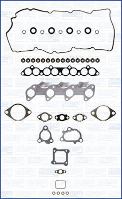 Wilmink Group WG1454812 Full Gasket Set, engine WG1454812: Buy near me in Poland at 2407.PL - Good price!