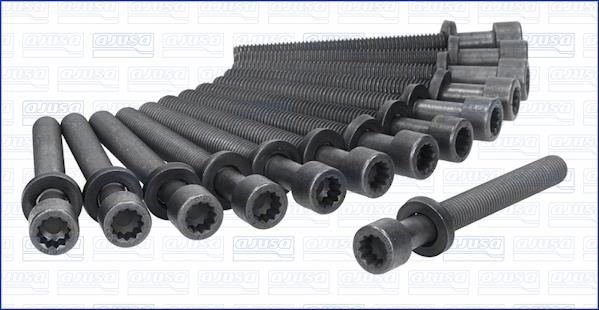 Wilmink Group WG1170452 Cylinder Head Bolts Kit WG1170452: Buy near me in Poland at 2407.PL - Good price!