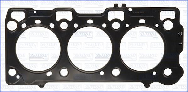 Wilmink Group WG1449689 Gasket, cylinder head WG1449689: Buy near me in Poland at 2407.PL - Good price!