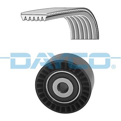 Wilmink Group WG2006992 Drive belt kit WG2006992: Buy near me at 2407.PL in Poland at an Affordable price!