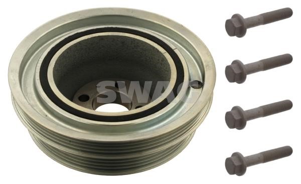 Wilmink Group WG1432820 Pulley crankshaft WG1432820: Buy near me in Poland at 2407.PL - Good price!
