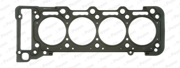Wilmink Group WG1178014 Gasket, cylinder head WG1178014: Buy near me in Poland at 2407.PL - Good price!