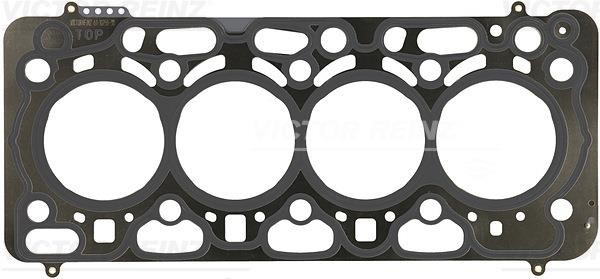 Wilmink Group WG1791297 Gasket, cylinder head WG1791297: Buy near me in Poland at 2407.PL - Good price!